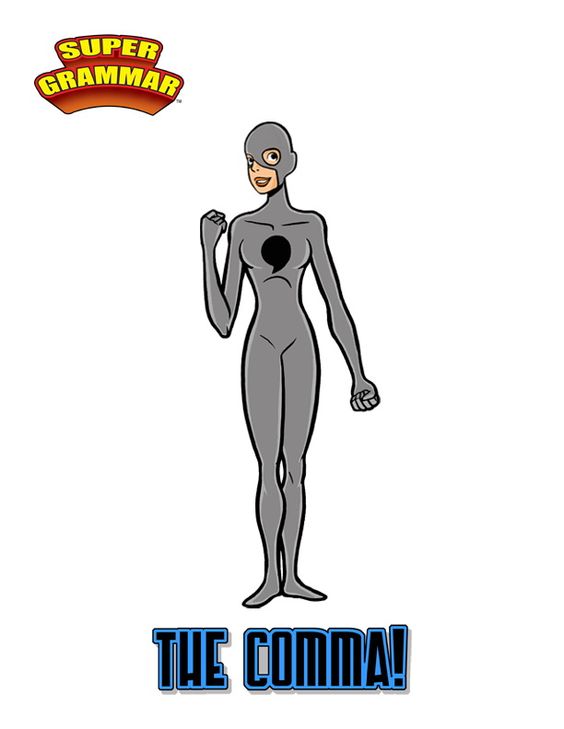 Common Comma Problems, Pt.&nbsp;1