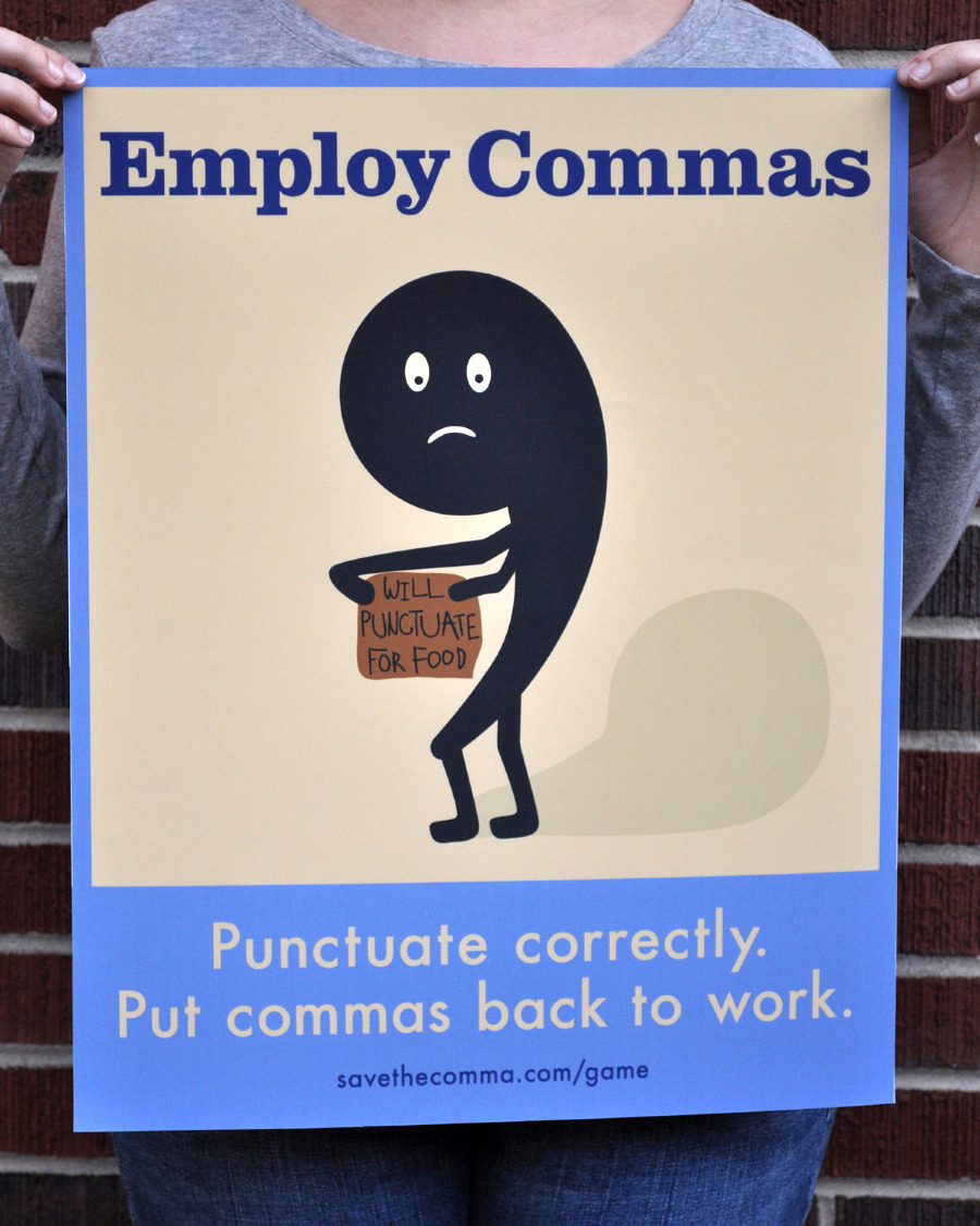 Common Comma Problems, Pt.&nbsp;3