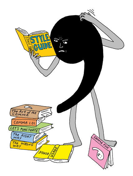 Common Comma Problems, Pt.&nbsp;2