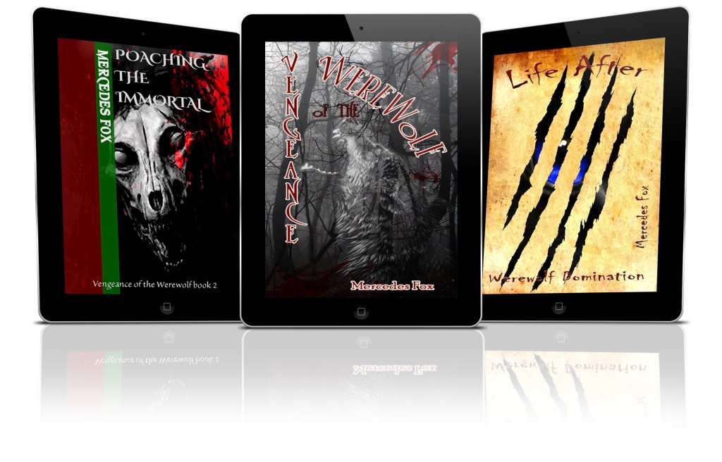 Meet the Author: Mercedes&nbsp;Fox