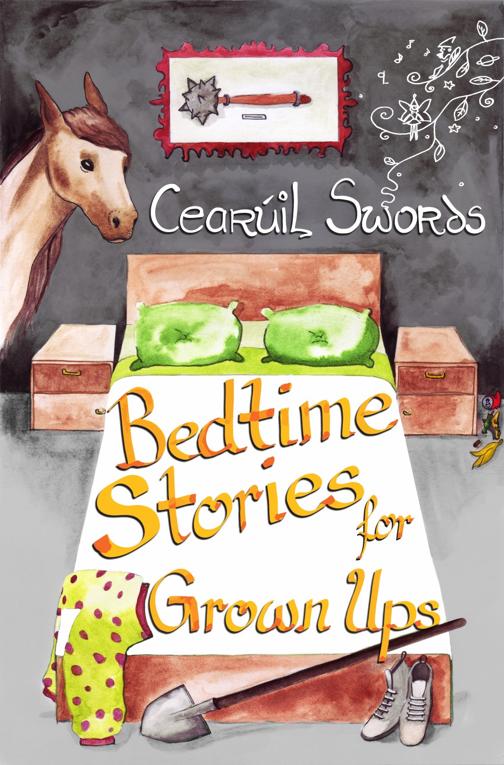 Author Interview: Cearuil&nbsp;Swords