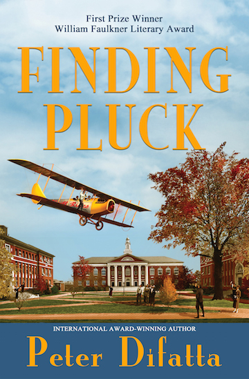 FINDING PLUCK