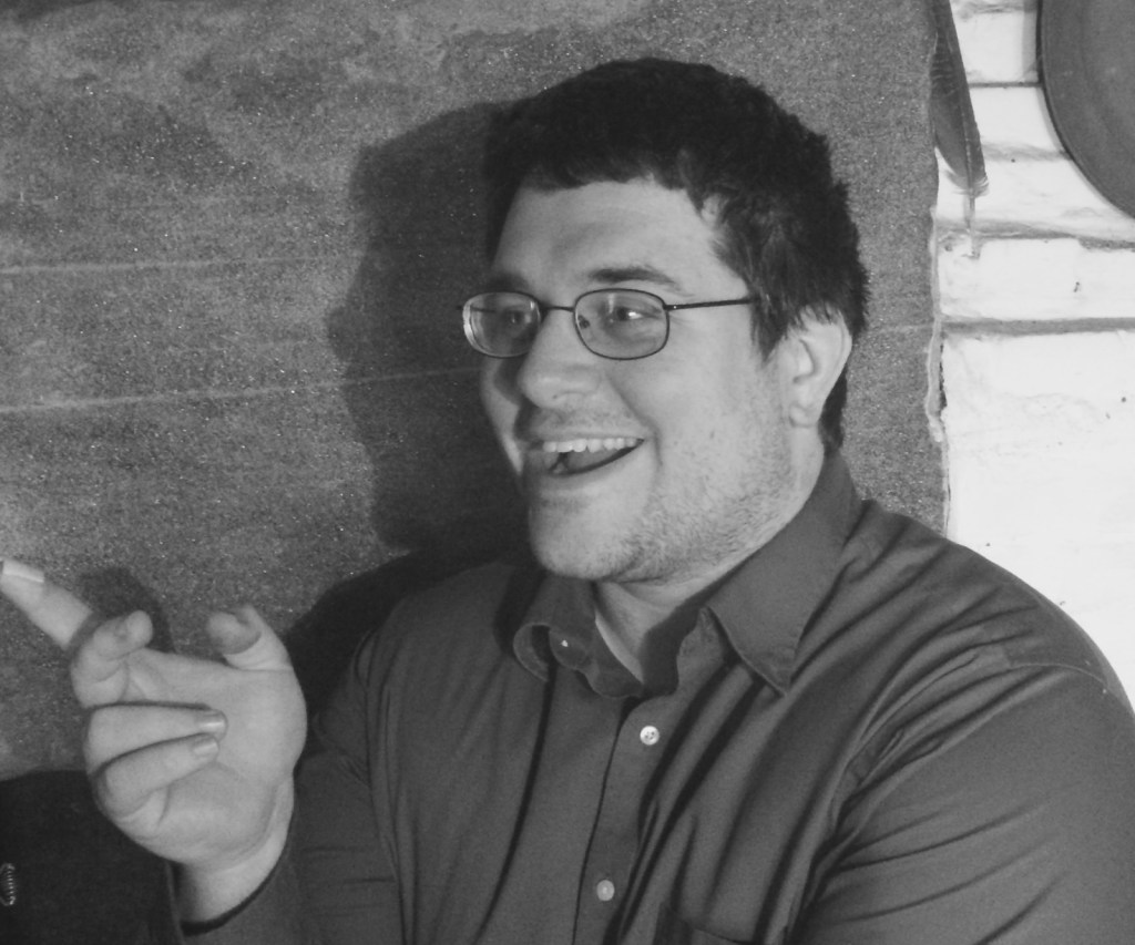 Meet the Author: David&nbsp;King