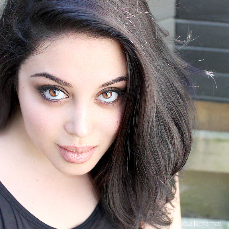 Meet Fantasy Author, Nelou&nbsp;Keramati