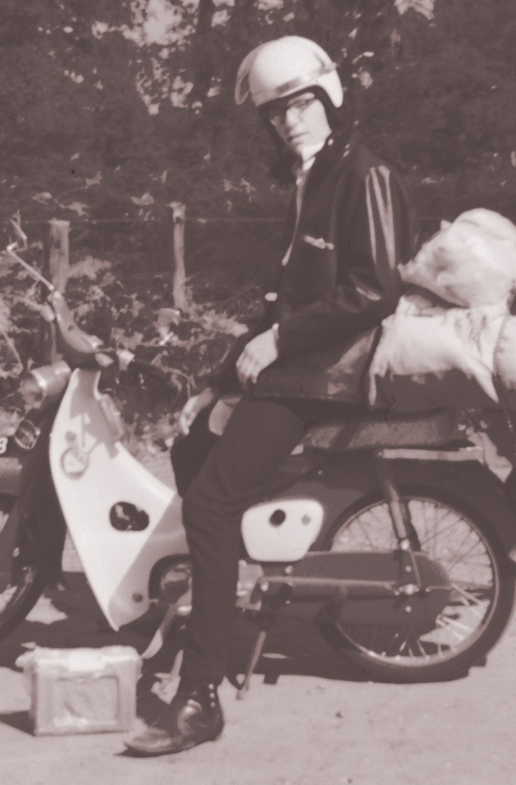 Meet Vance Huxley, Author of Fall of the&nbsp;Cities