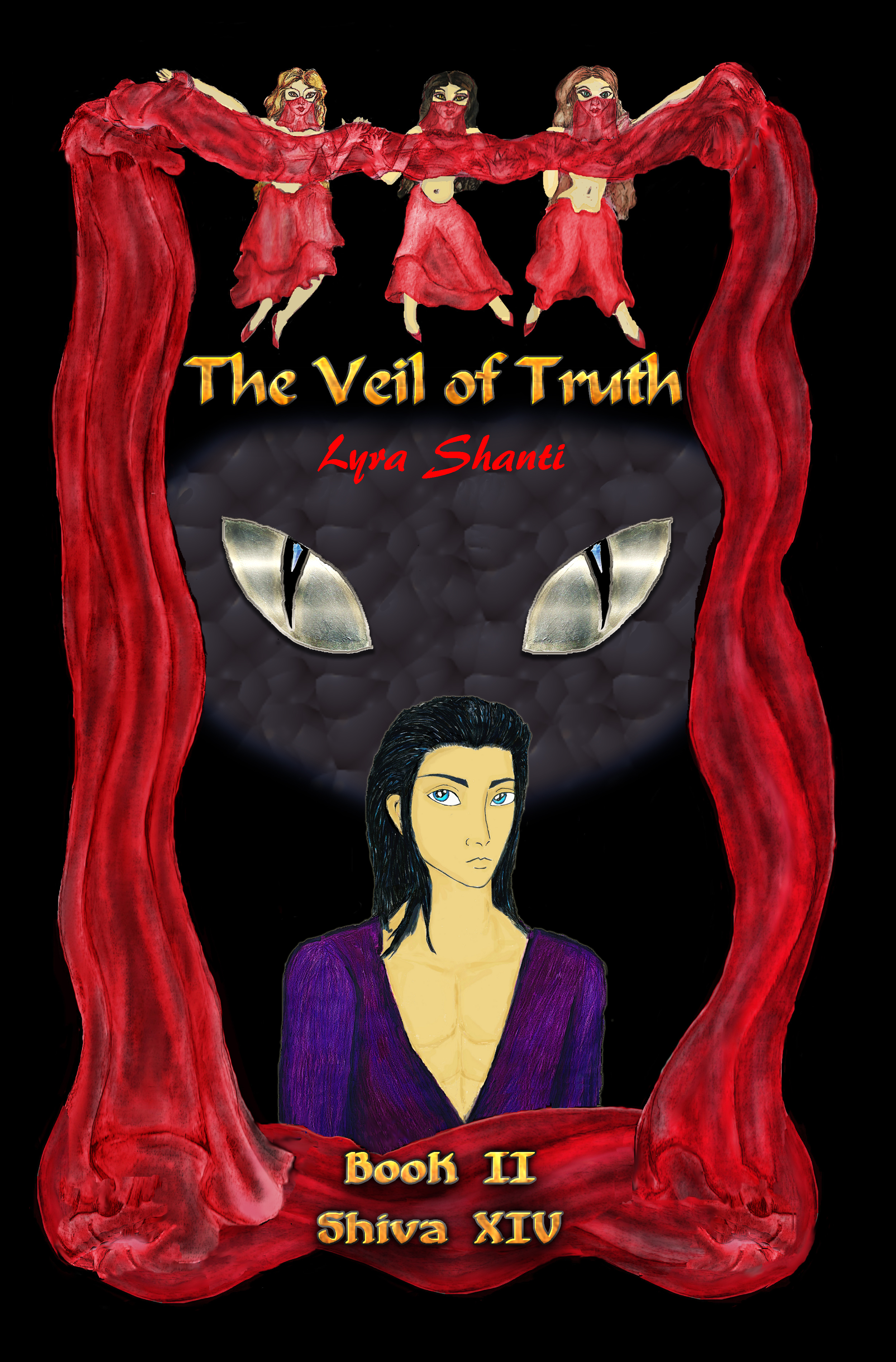 Lyra Shanti book cover 1