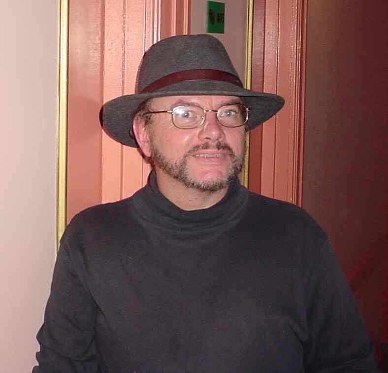 Meet Horror Author, Perry&nbsp;Lake