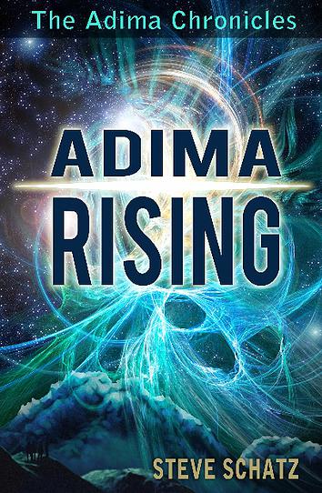 Steve Schatz book cover