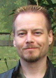 MR Darling Author Photo