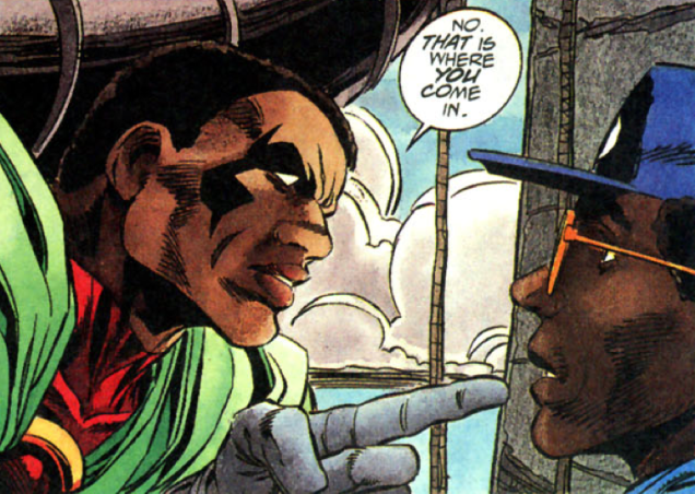 Black Superheroes, Lack of Diversity in Children’s Books, and Publishing…