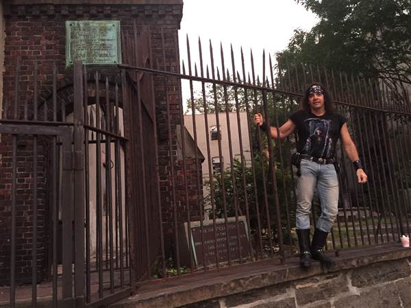 Margaret Atwood on Dystopias, and Sci-Fi Exploring NYC’s Hispanic&nbsp;Roots…