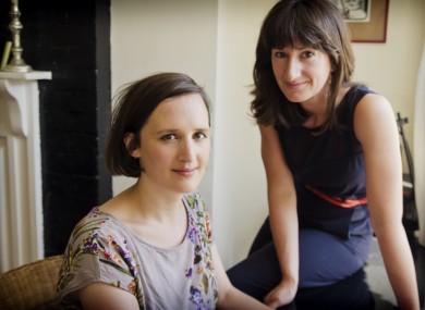 lisa-and-sarah-390x285