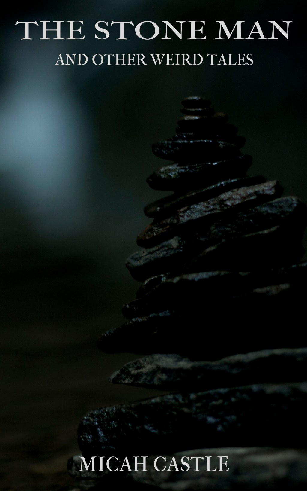 Micah Castle, author of The Stone Man and Other&nbsp;Tales