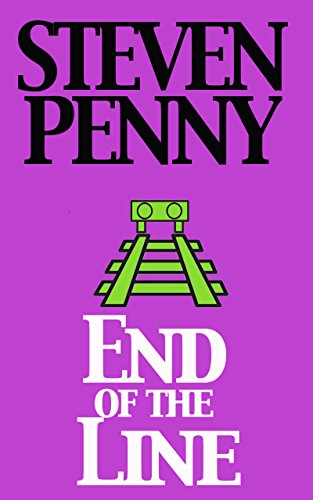 End of the Line by Steven&nbsp;Penny