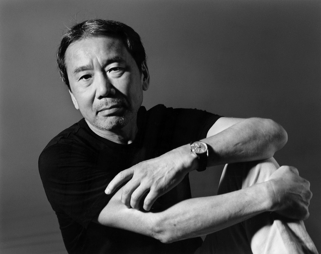 Haruki Murakami on&nbsp;Reading…