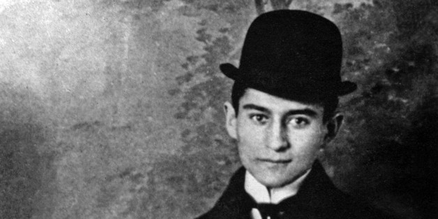 Kafka on Editing Your&nbsp;Soul…