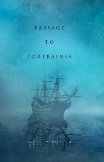 Cover - Passage to Portrainia (1)