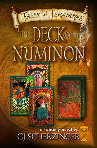The Deck of the Numinon by Gregory&nbsp;Scherzinger