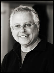 Alex Pearl, author of Sleeping with the&nbsp;Blackbirds