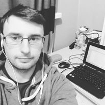 Paul McCracken, author of Where Crows&nbsp;Land