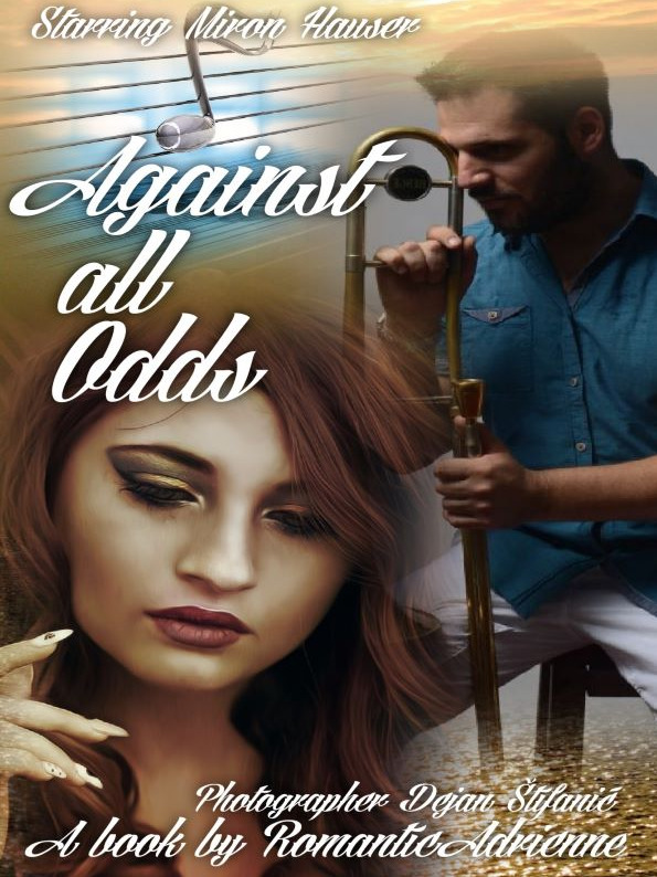 Meet RomanticAdrienne, author of Against All&nbsp;Odds