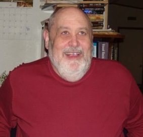 Wesley Britton, author of Return to&nbsp;Alpha