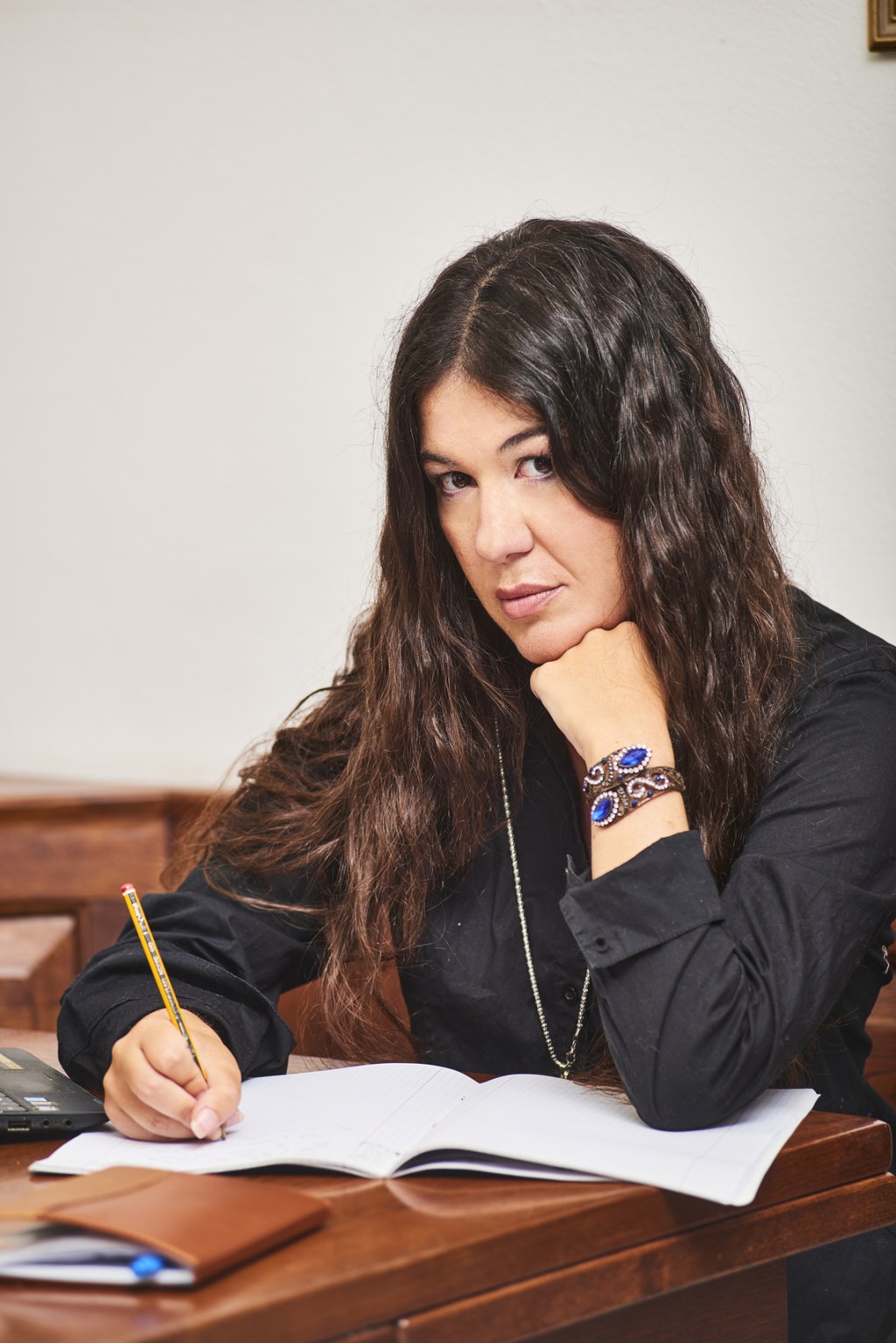 Maricla Pannocchia, author of Letters from&nbsp;Afghanistan