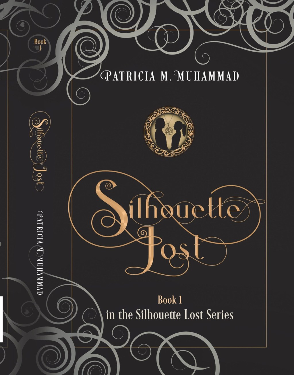 Silhouette Lost by Patricia M.&nbsp;Muhammad