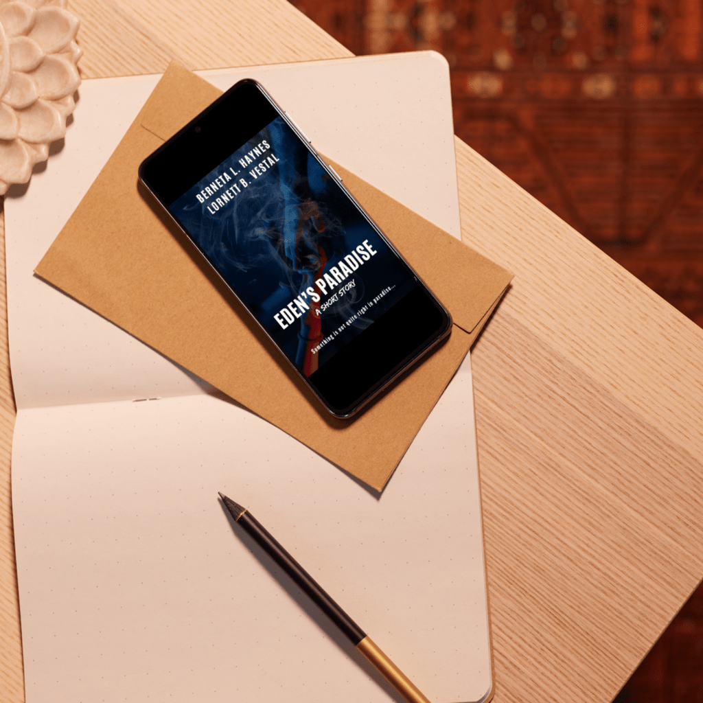 New Short Story Serial Coming&nbsp;Soon!