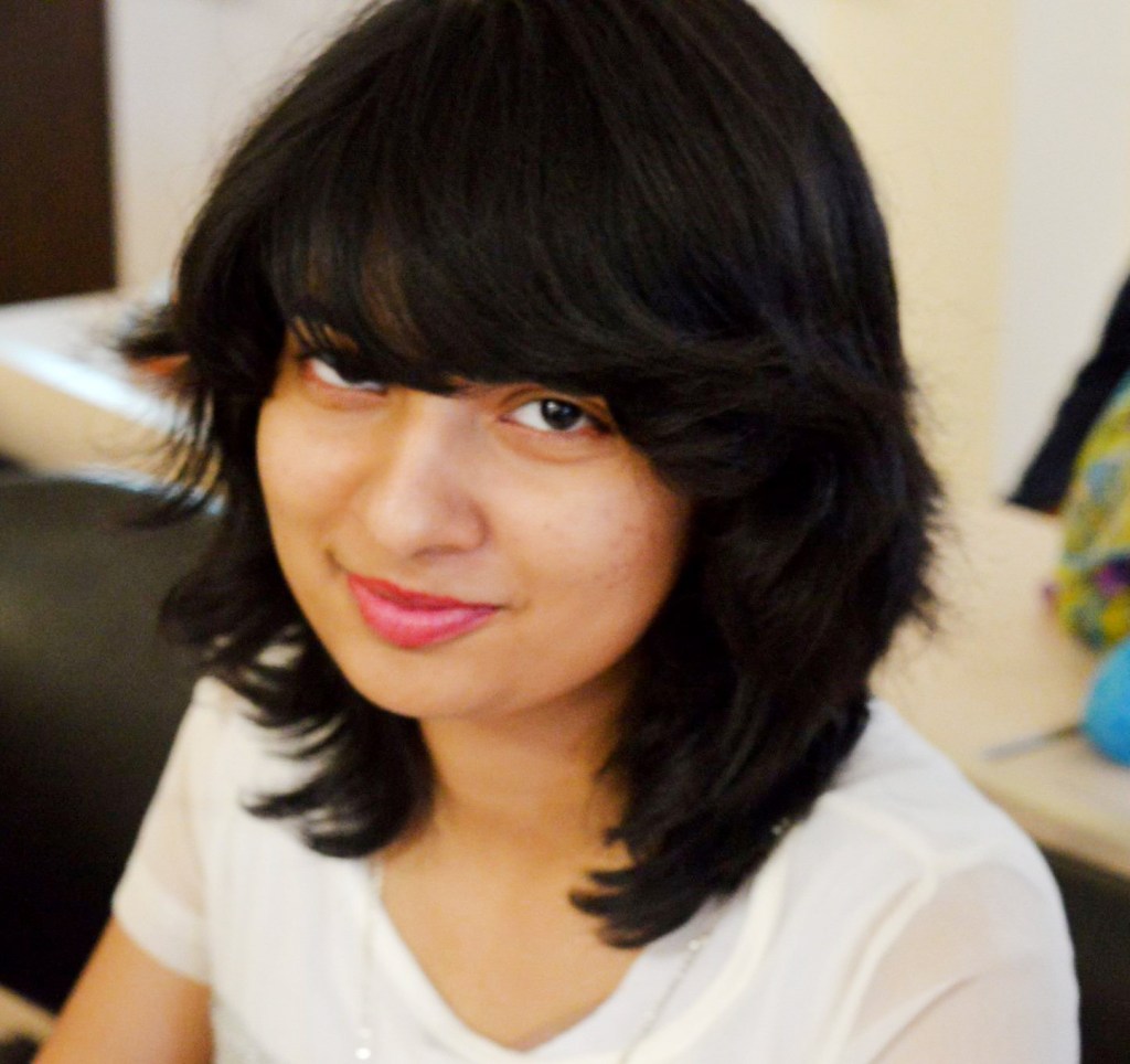 A.J. Navab, author of&nbsp;Daybreak