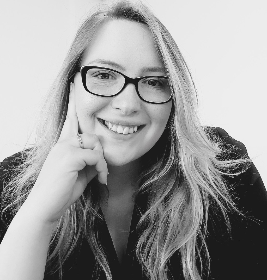 Bethany Nicholls, author of&nbsp;Waning