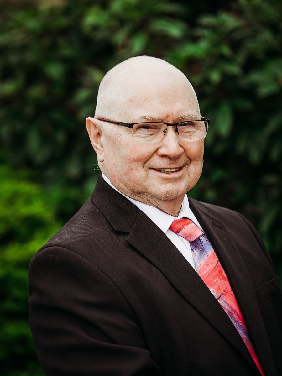 Raymond Maher, author of Trapped at Birth With Only One Way&nbsp;Out