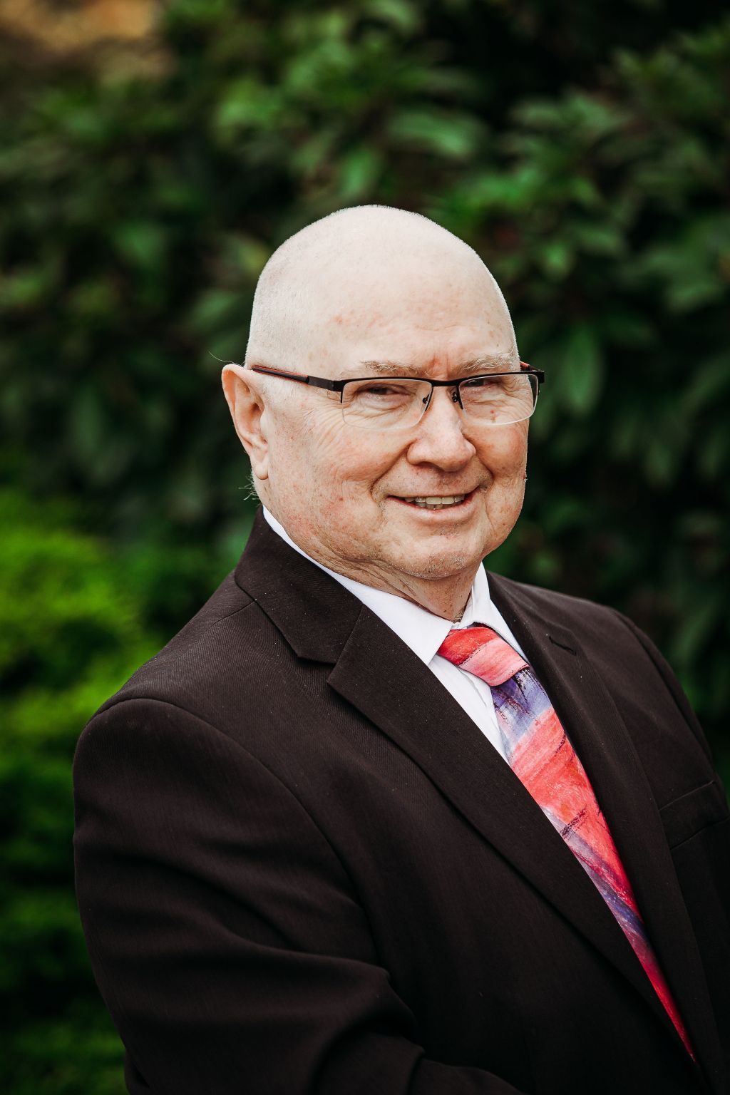 Raymond Maher, author of Trapped at Birth With Only One Way&nbsp;Out