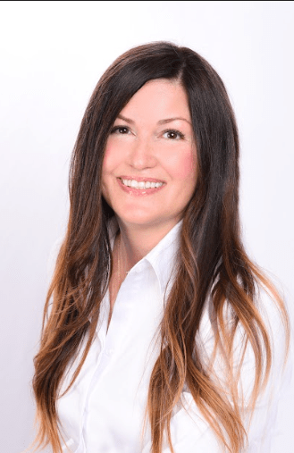 Michele Kwasniewski, author of Falling&nbsp;Star