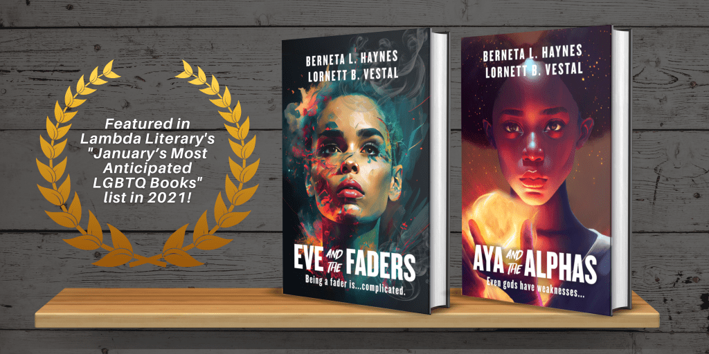 Faders and Alphas Series: 2nd&nbsp;Edition