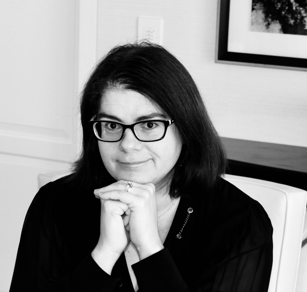 S.G. Blaise, author of The Last&nbsp;Lumenian