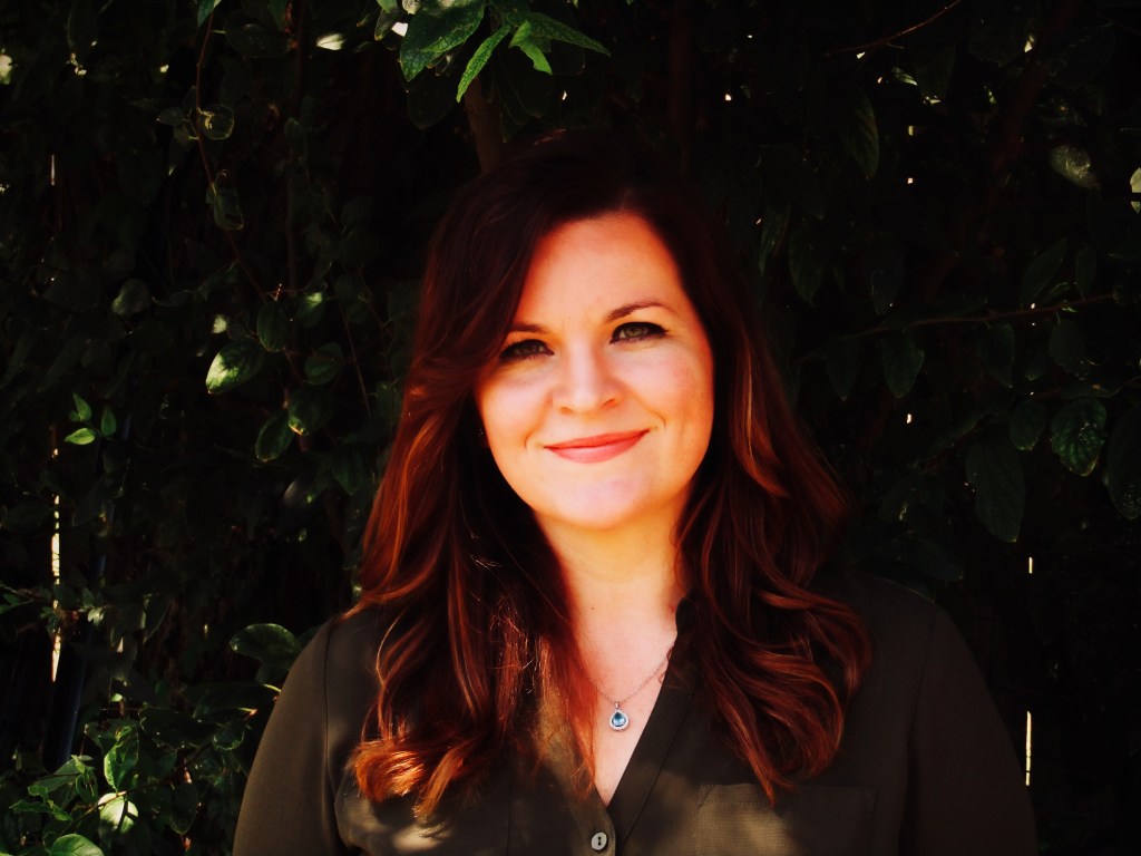 Ashley Brandt, author of&nbsp;Coyote