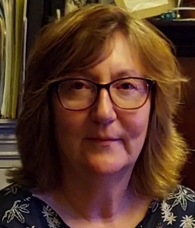 Ruth Enright, author of&nbsp;Clarionettes