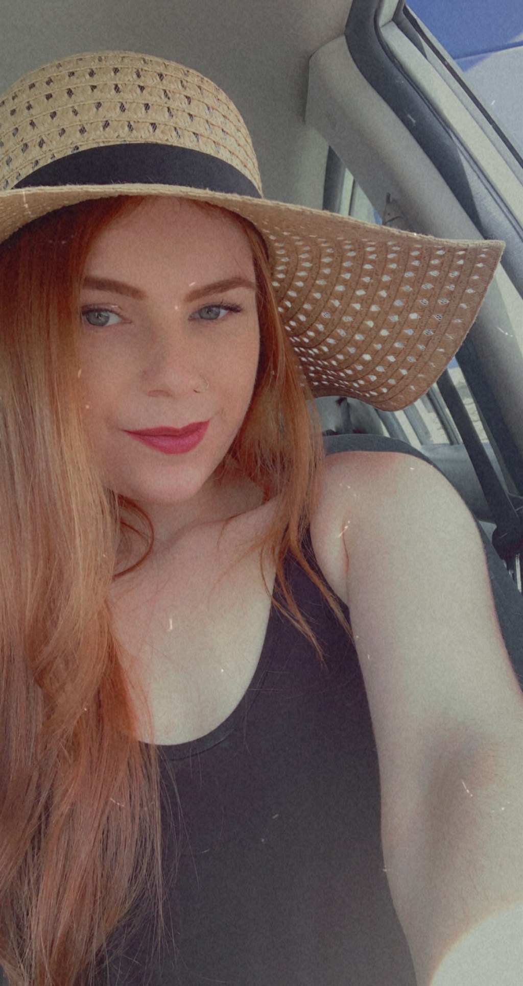 Kailey Oliver, author of World Stained Us System Blamed&nbsp;Us