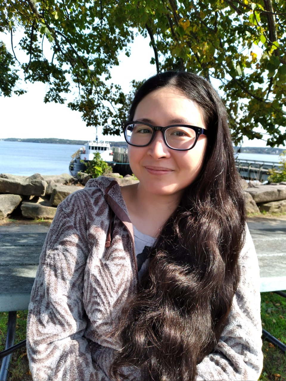 Jess Chua, author of Let it&nbsp;Rip