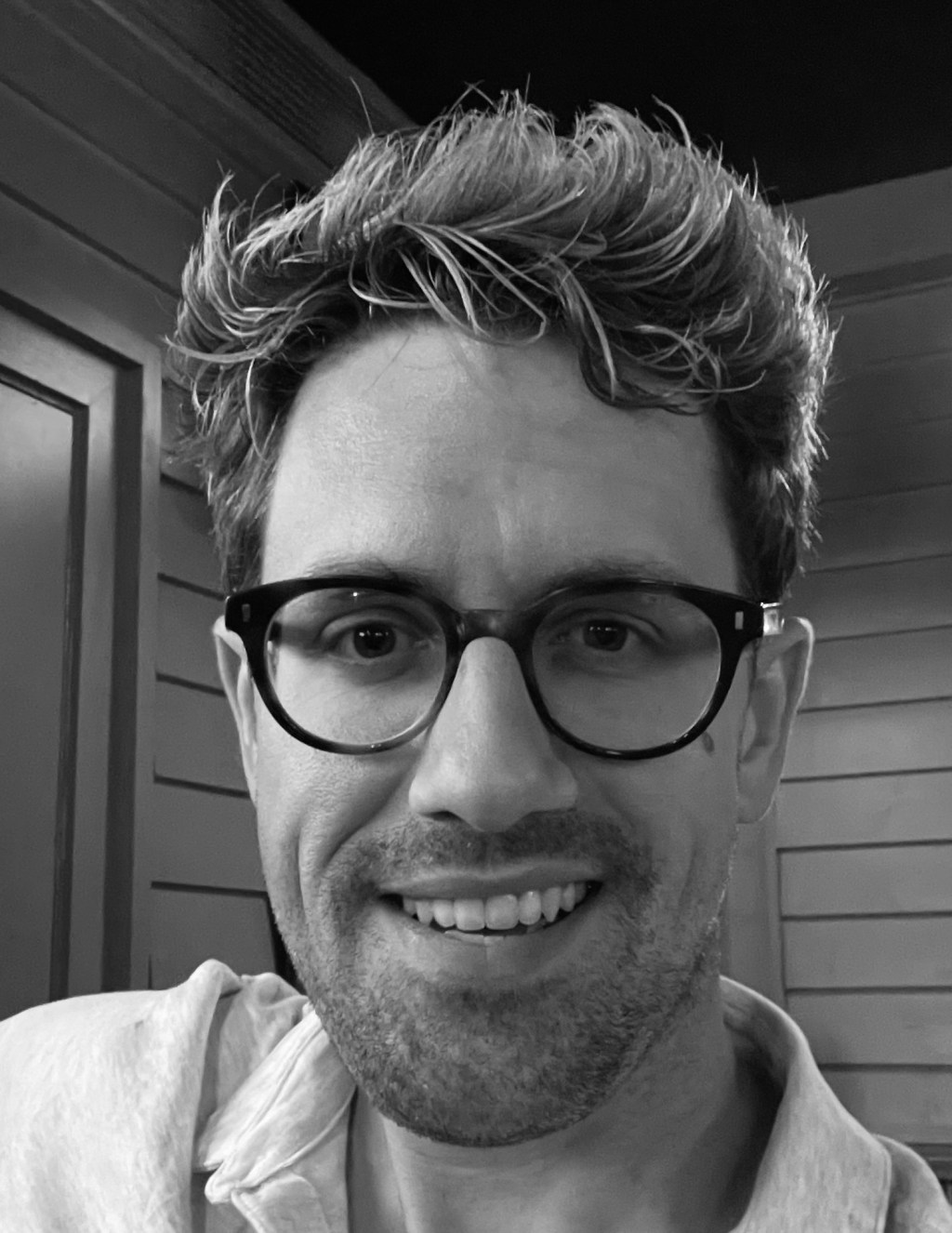 J.B. Kovacs, author of Zari and the&nbsp;Citadel