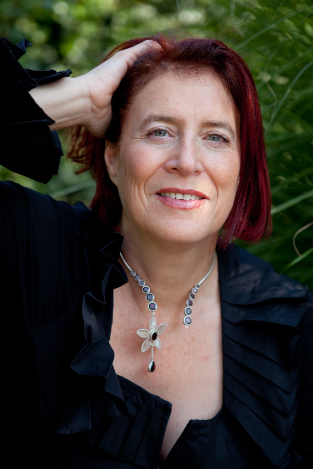 Vered Neta, author of Things We Do for&nbsp;Love