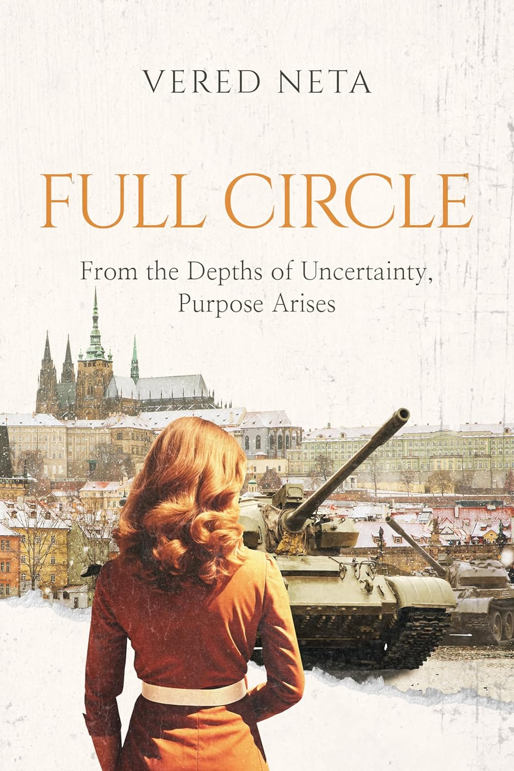 Full Circle by Vered&nbsp;Neta