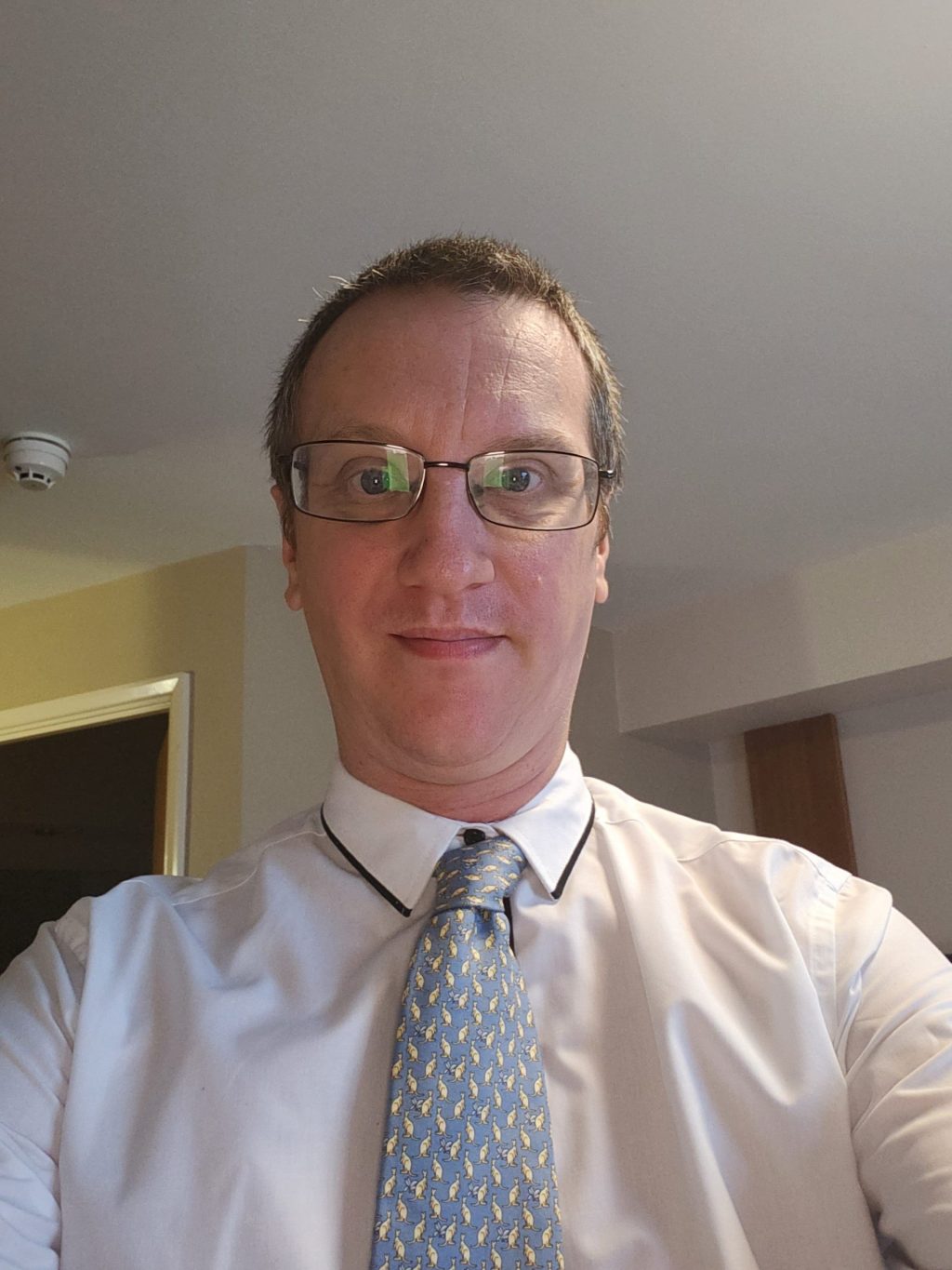 Ben Berwick, author of Fontana and&nbsp;Istilor