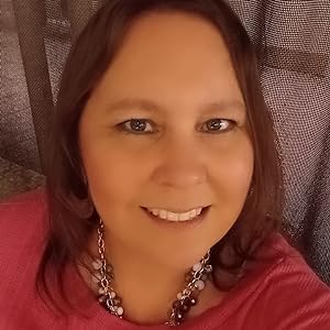 Lisa M. Lucero, author of Night&nbsp;Shadow