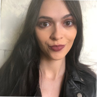 Morgan Solis, author of The&nbsp;Backrooms