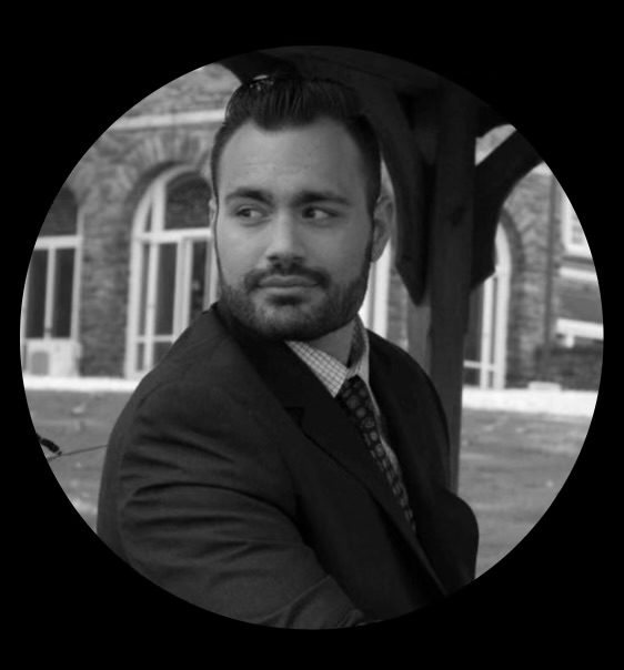 Jordan Broody, author of&nbsp;Arkonus