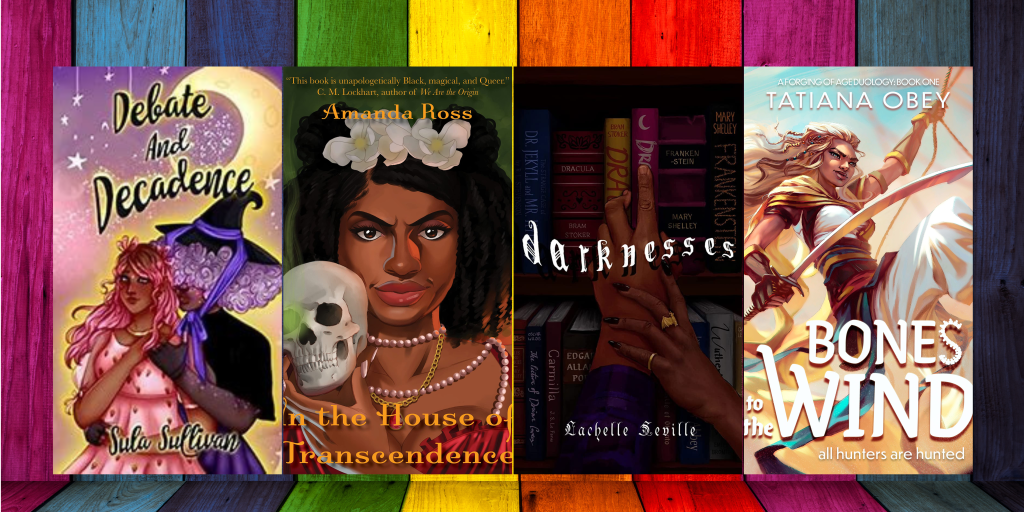 It’s a Black Queer Thing: Four Black Queer SFF&nbsp;Novels