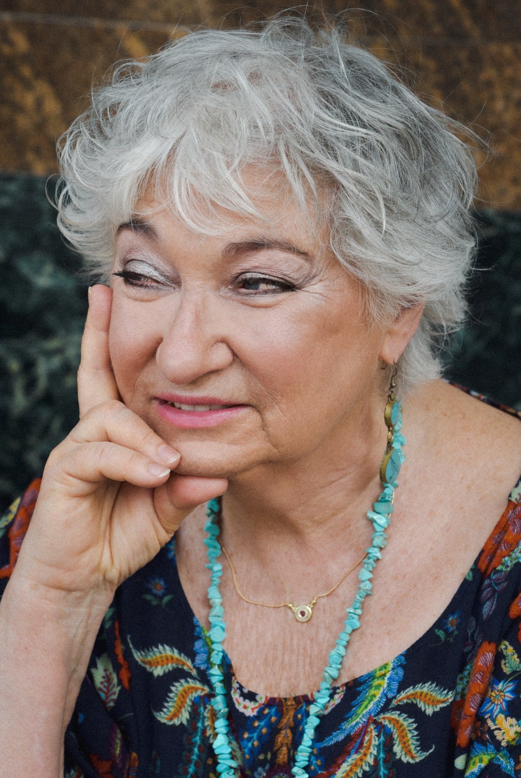 Enid Langbert, author of All Shook&nbsp;Up