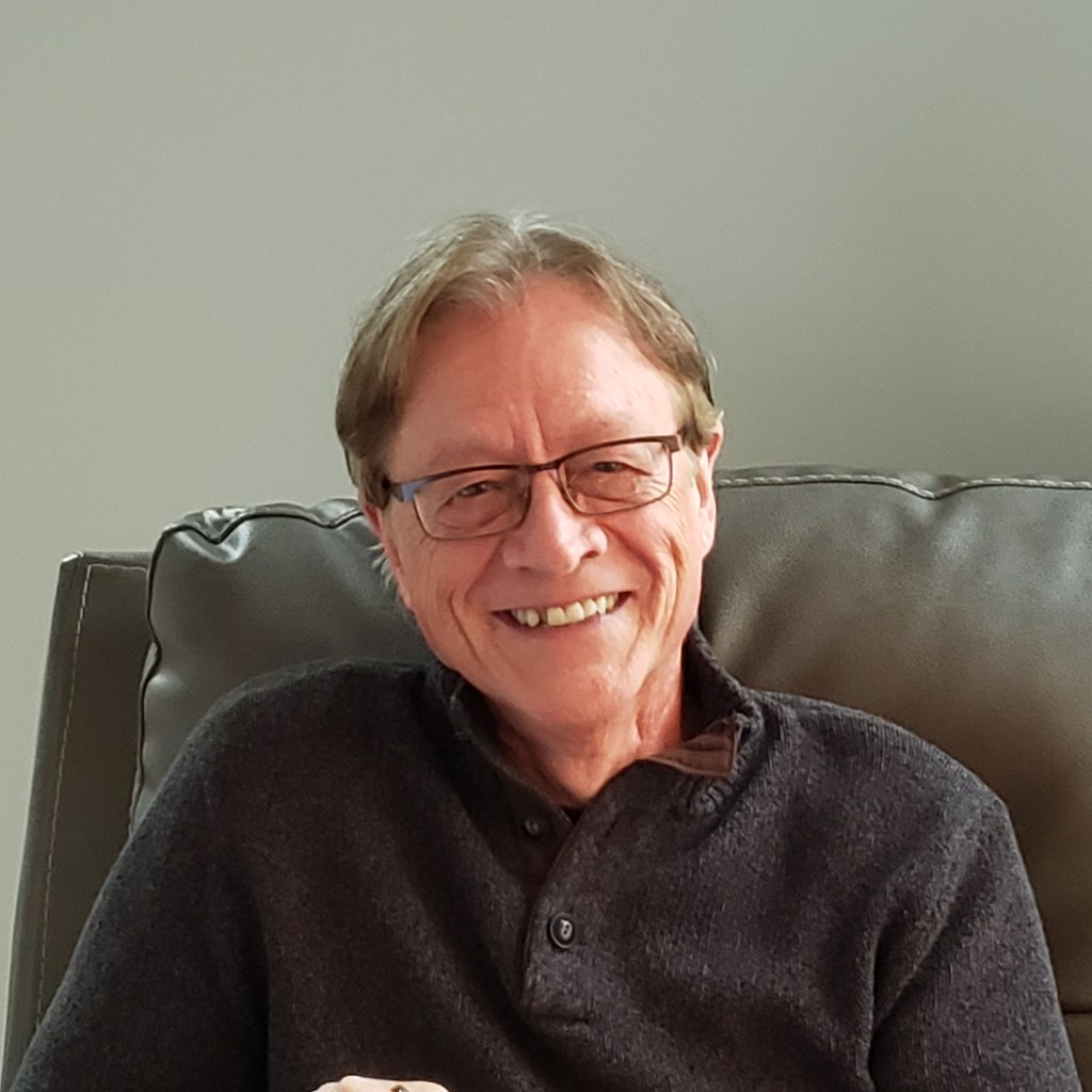 Raymond Parish, author of The Last&nbsp;Step